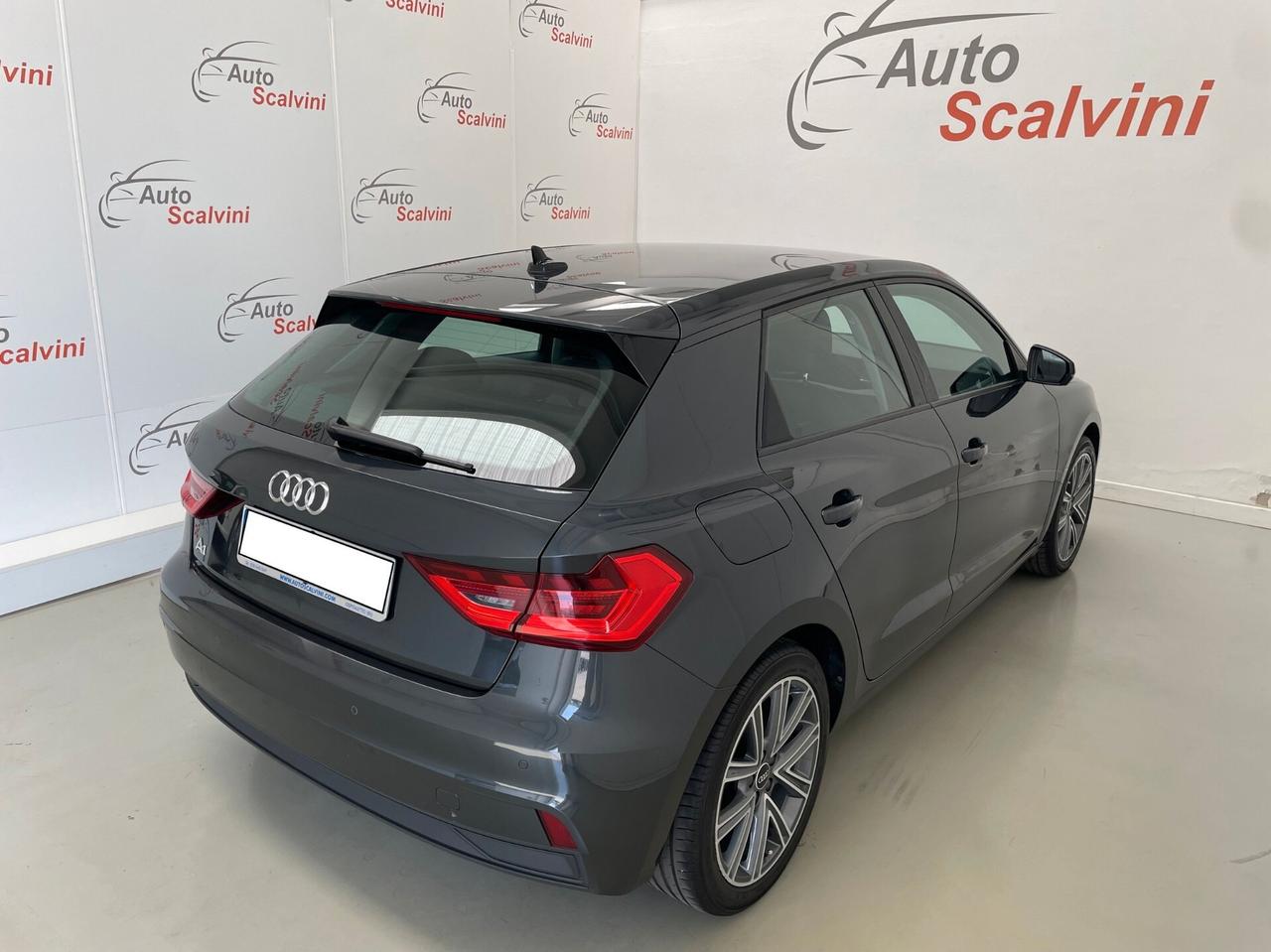 Audi A1 SPB 30 1.0 TFSI 95CV Admired