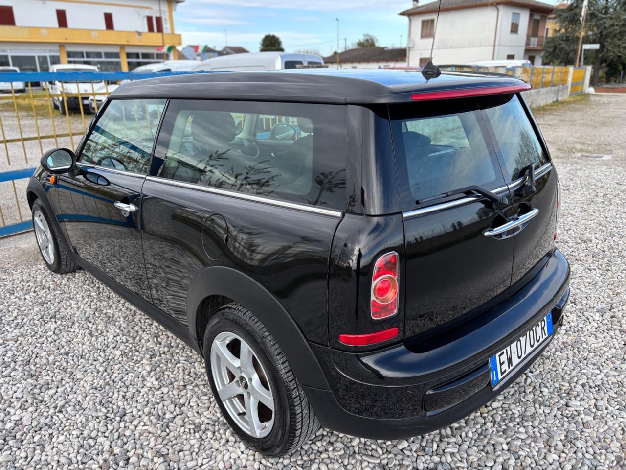Mini One Clubman 1.6 16V D