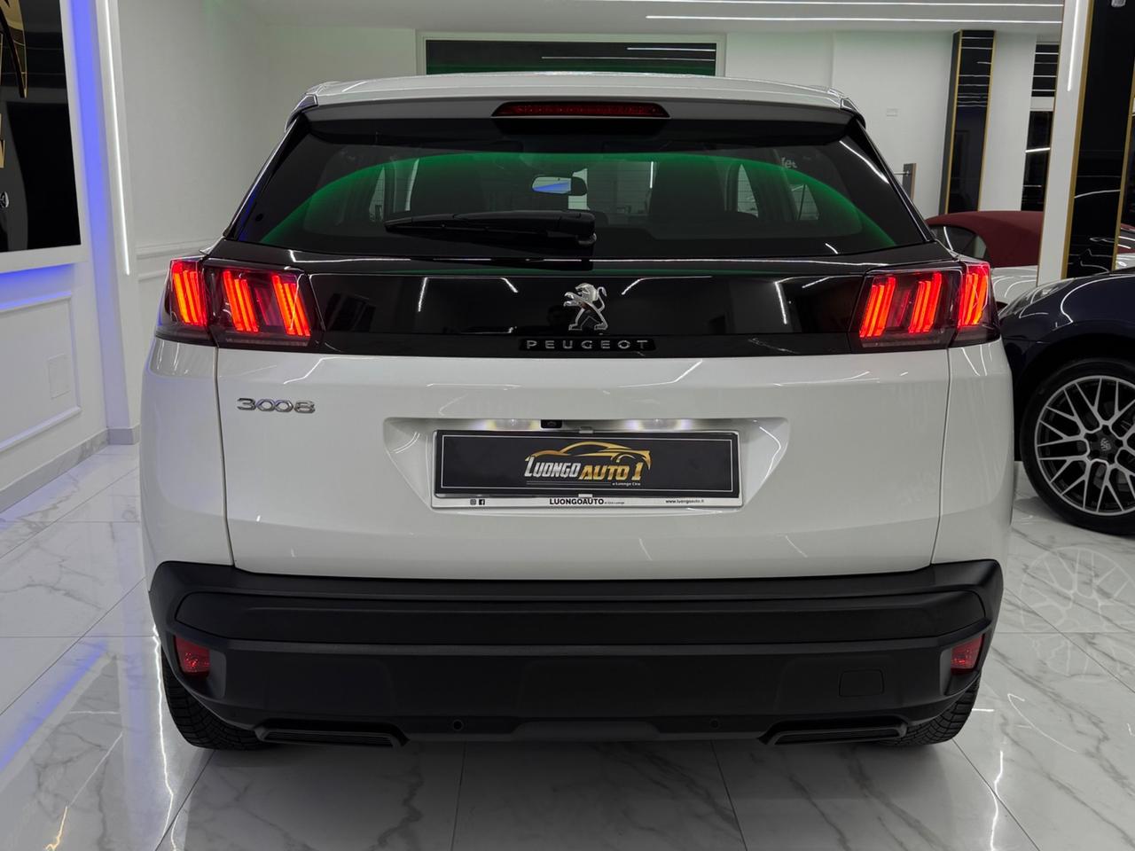 Peugeot 3008 BlueHDi 130Cv EAT8 Allure