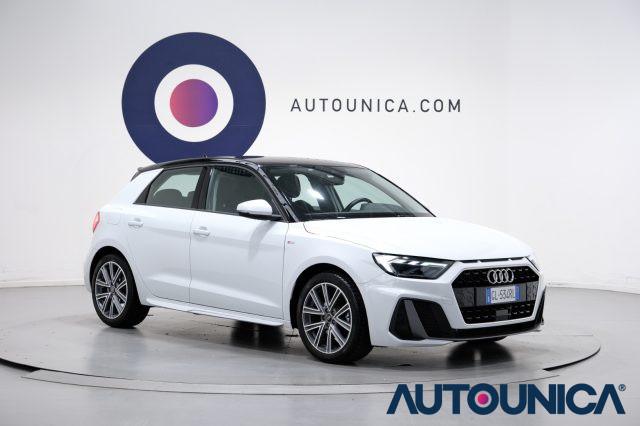 AUDI A1 SPB 30 TFSI S LINE EDITION NEOPATENTATI