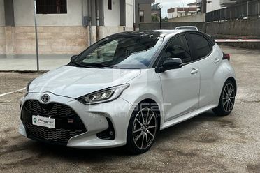 TOYOTA Yaris 1.5 Hybrid 5 porte GR Sport