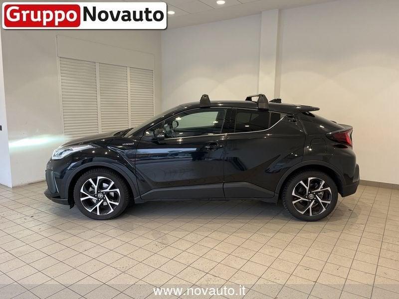 Toyota C-HR 2.0 Hybrid E-CVT Trend