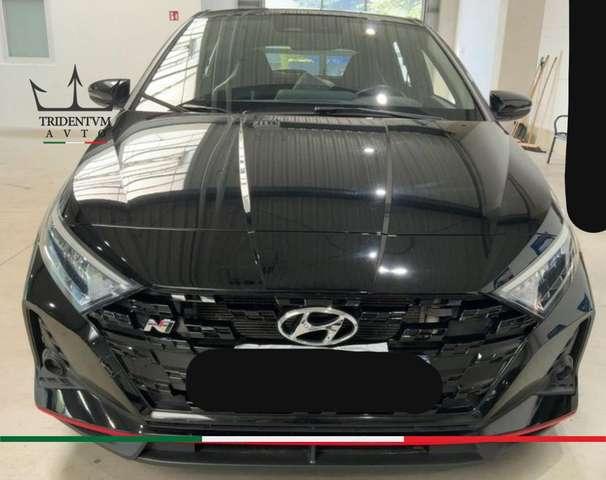 Hyundai i20 1.6 t-gdi N Performance Techno Pack