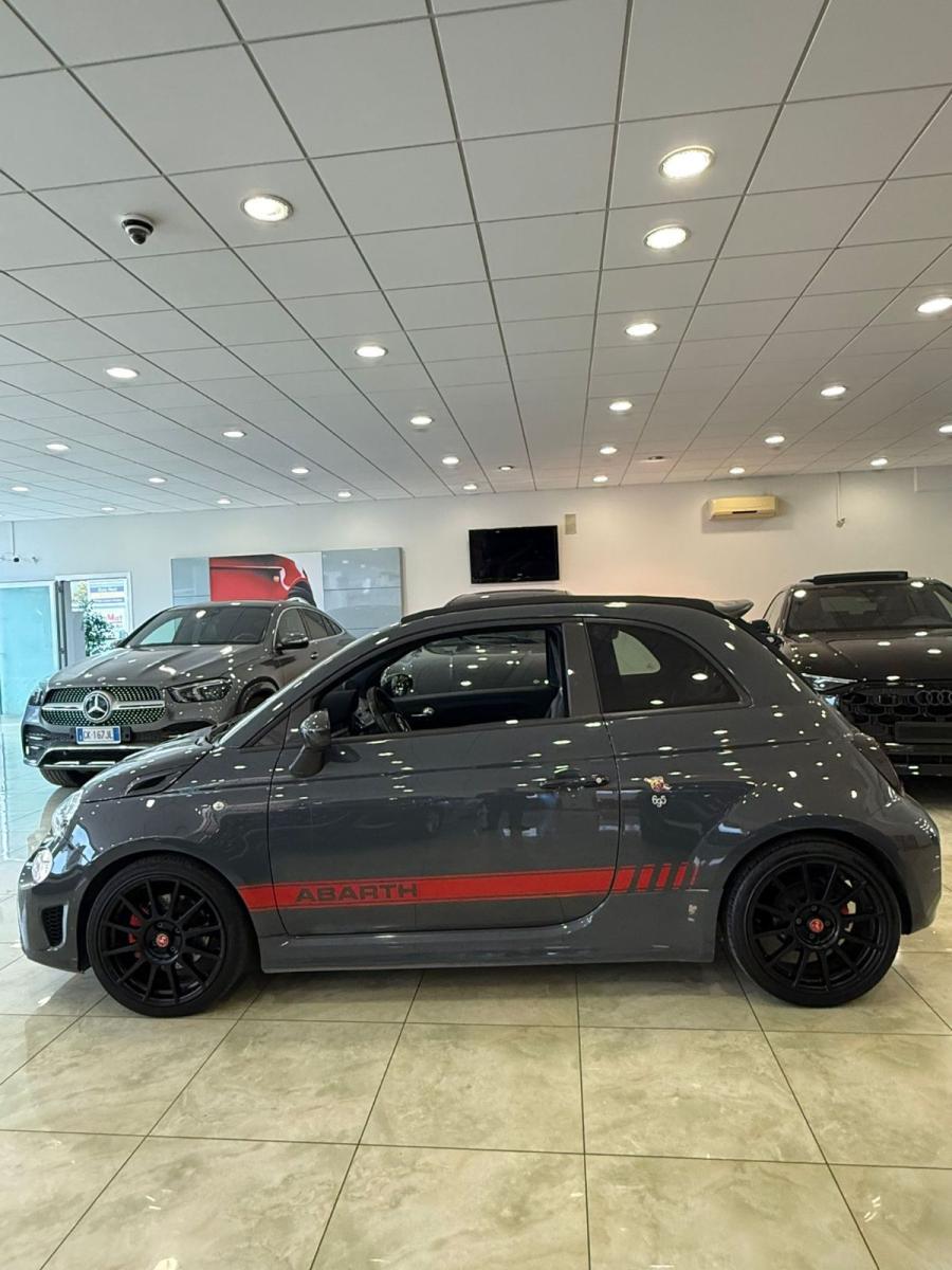ABARTH - 695C - 695 C 1.4 Turbo T-Jet XSR Yamaha Lim.Ed.