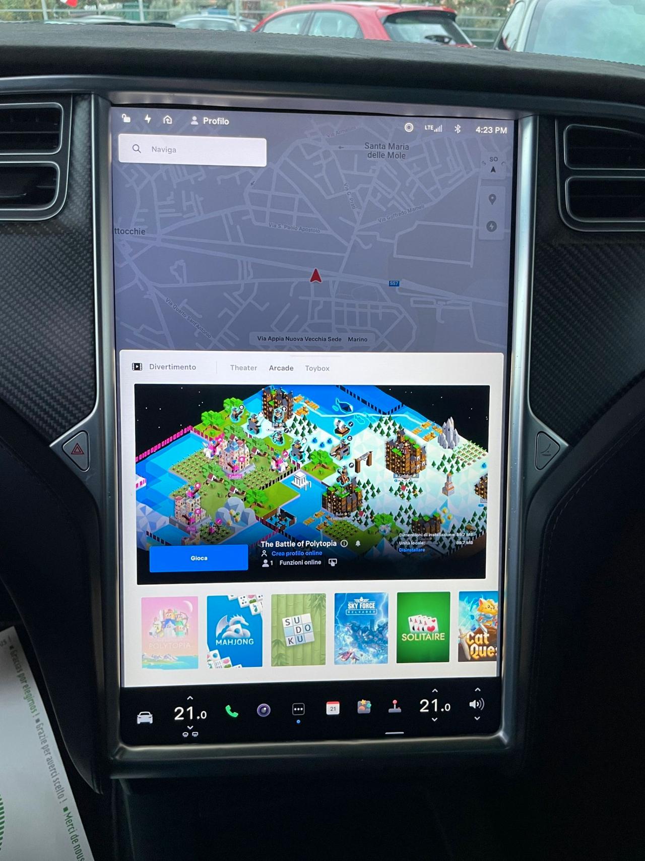 Tesla Model X Model X 90kWh Dual Motor