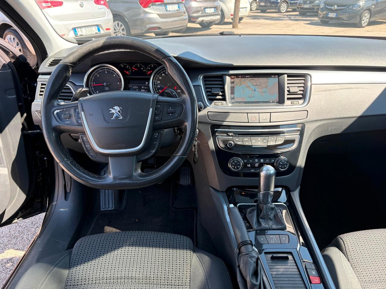 Peugeot 308 BlueHDi 120 S&S EAT6 SW Business