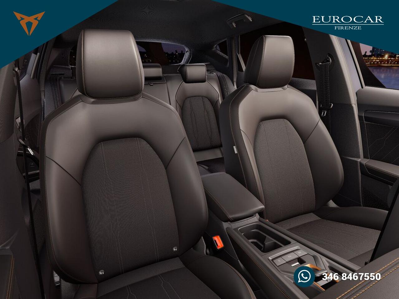 Cupra Formentor 1.5 e-hybrid 204cv dsg
