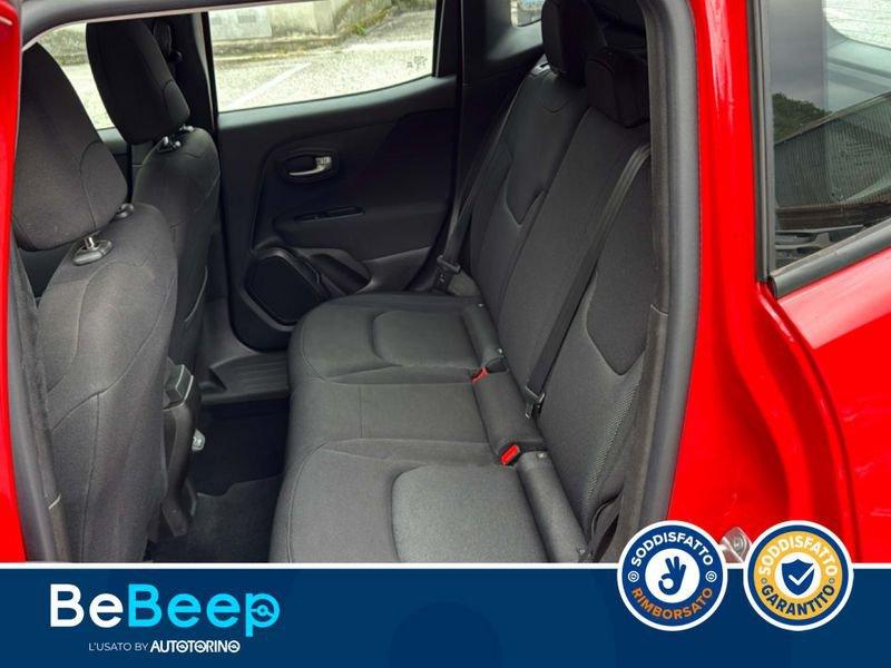 Jeep Renegade 1.6 MJT LONGITUDE 2WD 120CV DDCT