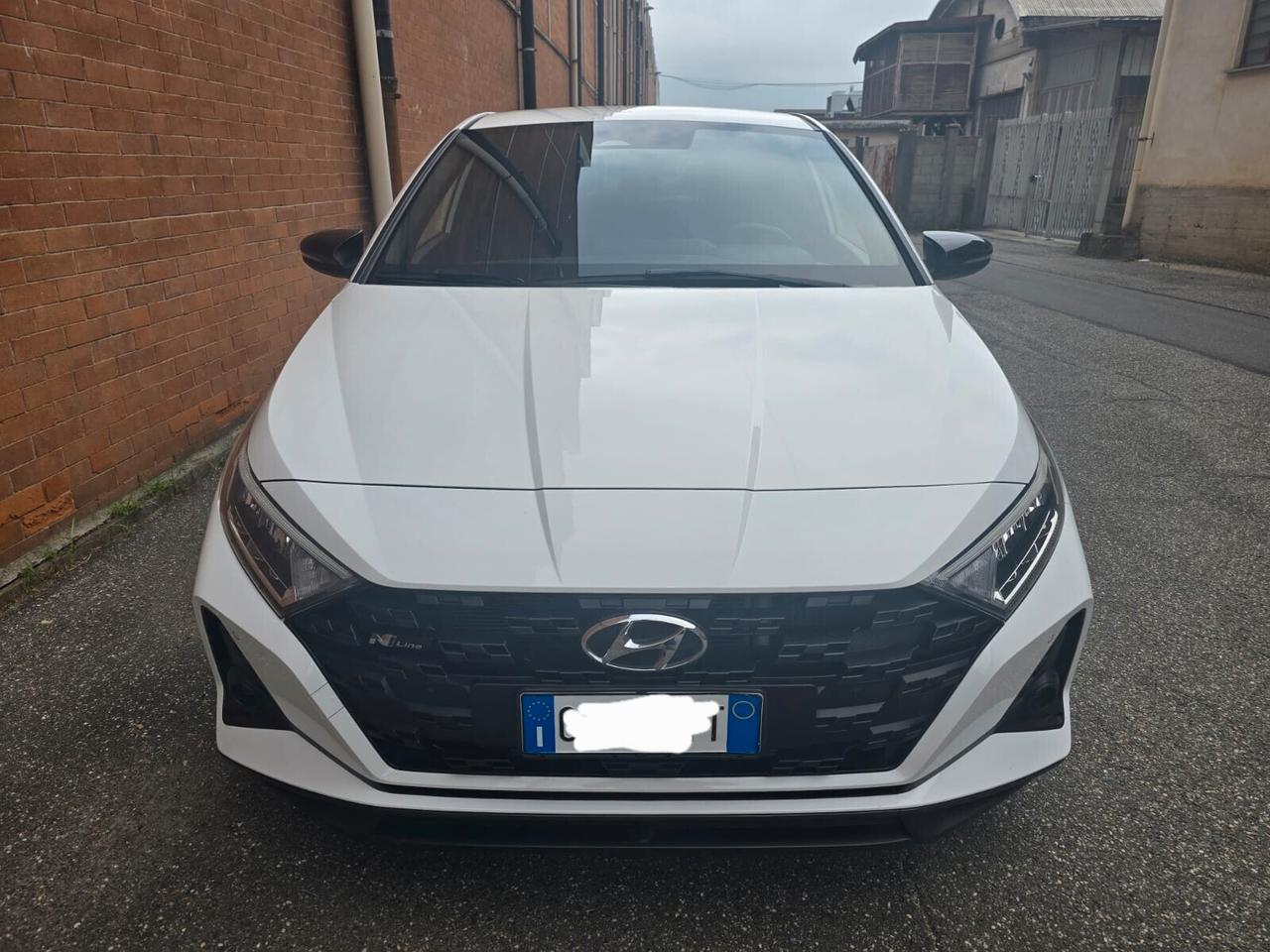 Hyundai i20 1.0 T-GDI 120 CV 48V iMT N-Line