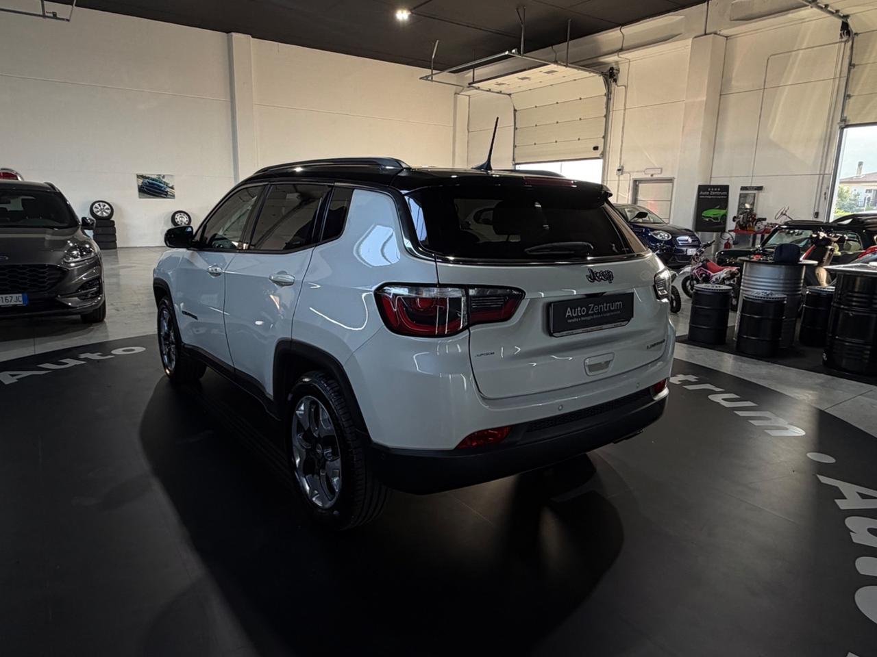 Jeep Compass 1.6 Multijet II 2WD Limited