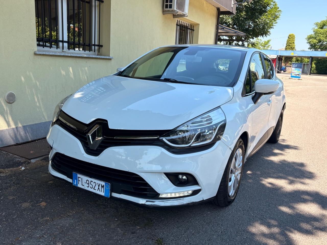 Renault Clio 1.5 dCi 90CV Start&Stop EURO 6B 2017