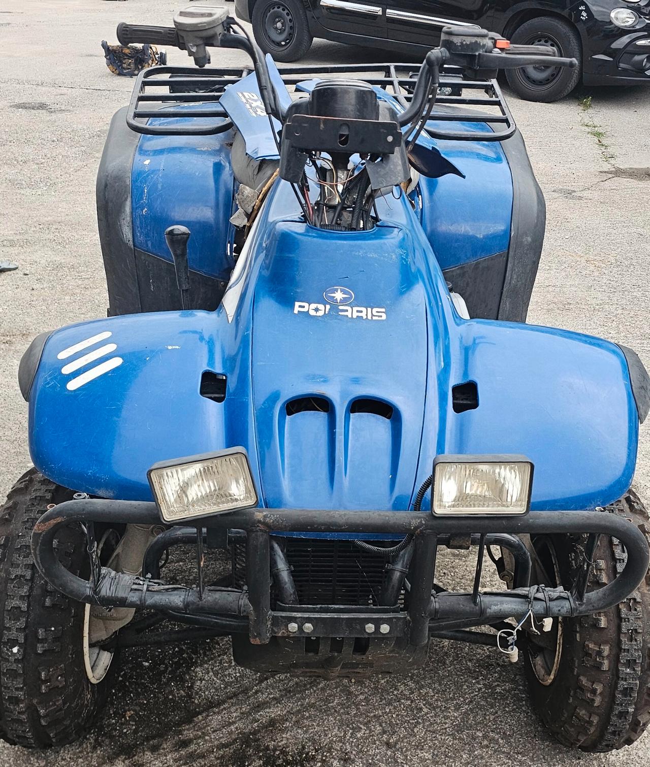 Polaris Trail Boss 325