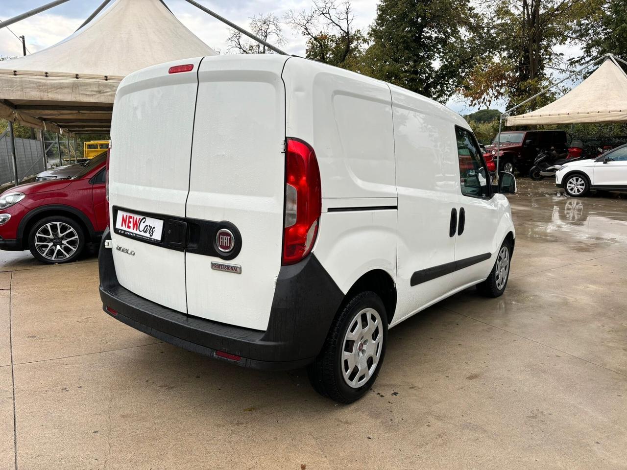 Fiat doblò 1.6 MJT 11/2019