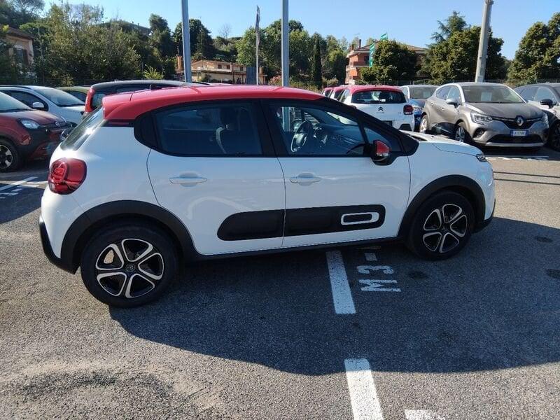 Citroën C3 III 2017 1.2 puretech Shine s&s 83cv