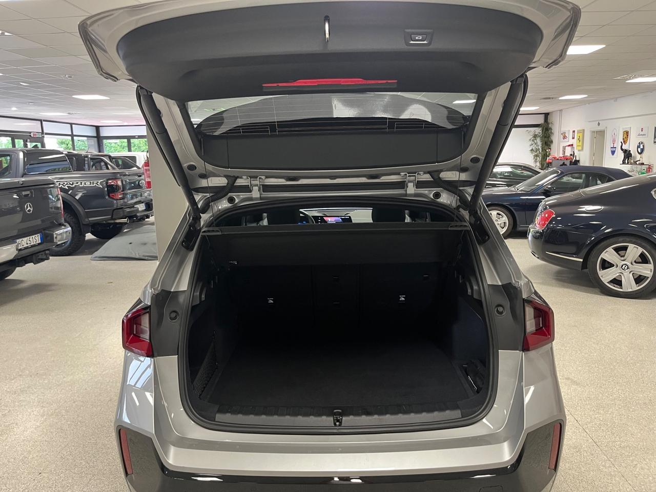 Bmw X1 xDrive 20d Ibrida Msport Pro 150cv TETTO