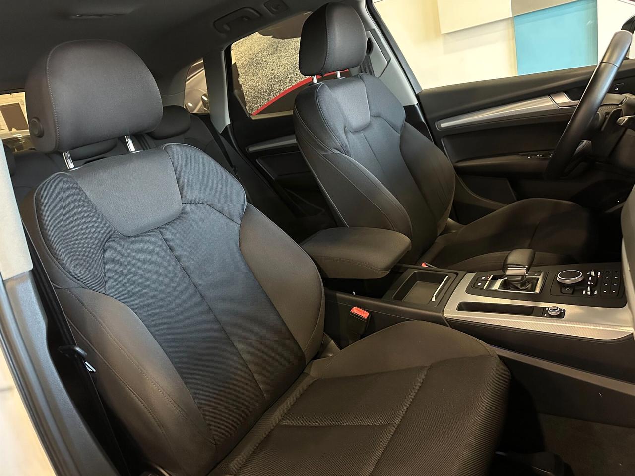 Audi Q5 2.0 TDI quattro S tronic Sport