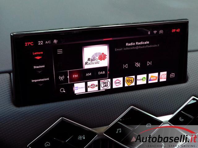DS AUTOMOBILES DS 3 BlueHDi 130 aut. Bastille Business