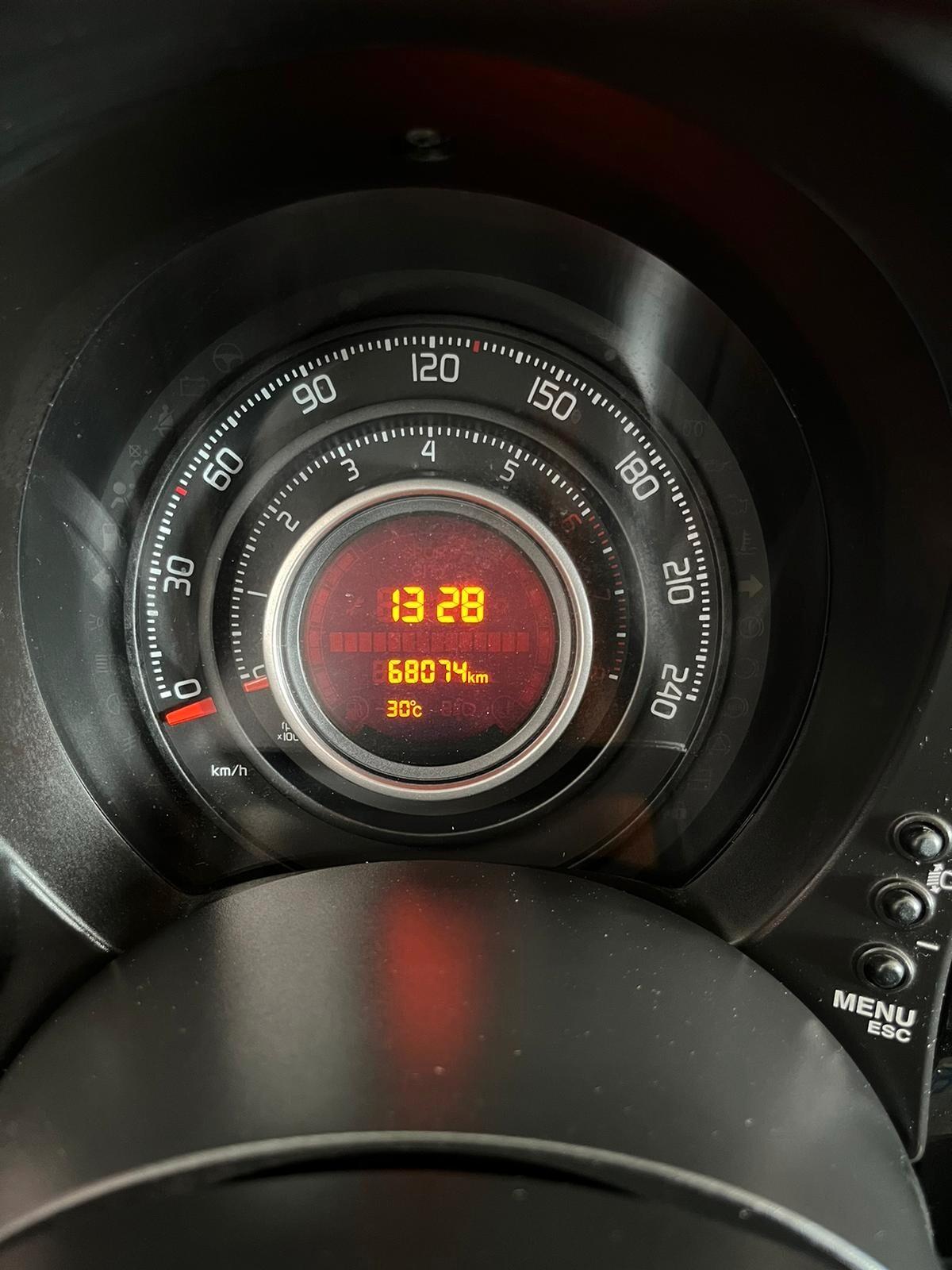 Abarth 500 1.4 Turbo T-Jet Prezzo NON vincolato a formule di finanziamento