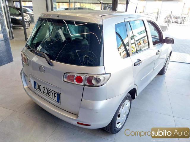 MAZDA 2 MY'06 1.2 16V 5p. Active