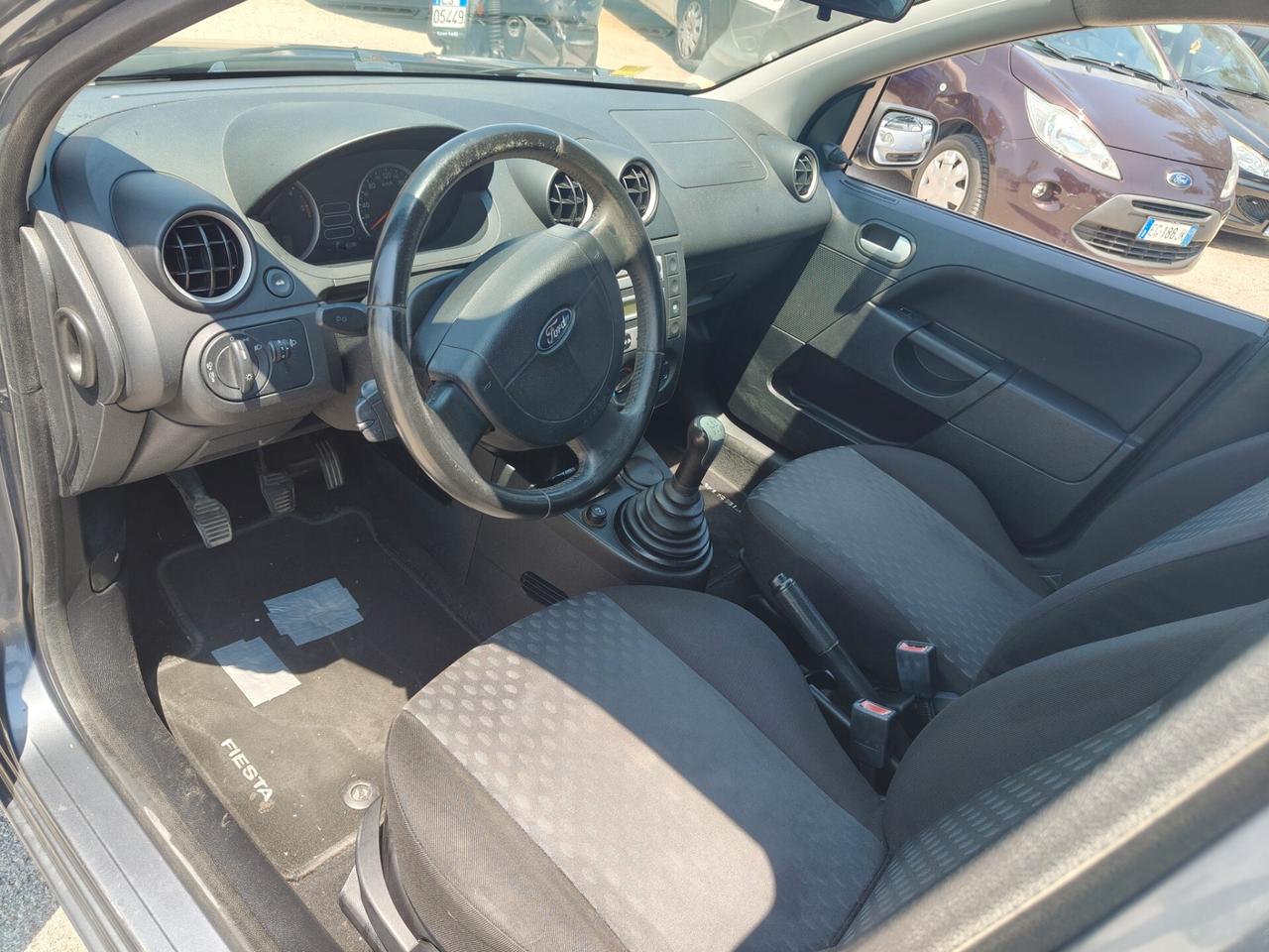 Ford Fiesta 1.4 TDCi 5p. Zetec