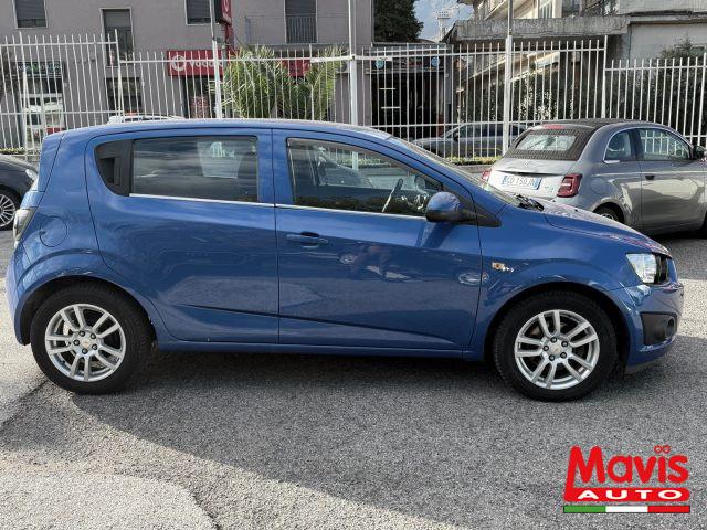 CHEVROLET Aveo 1.3 diesel 95CV S&S 5 porte LTZ