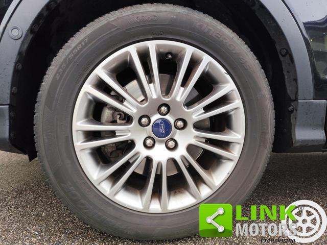 FORD Kuga 2.0 TDCI 163 CV 4WD Powershift Titanium GAR.INCL.