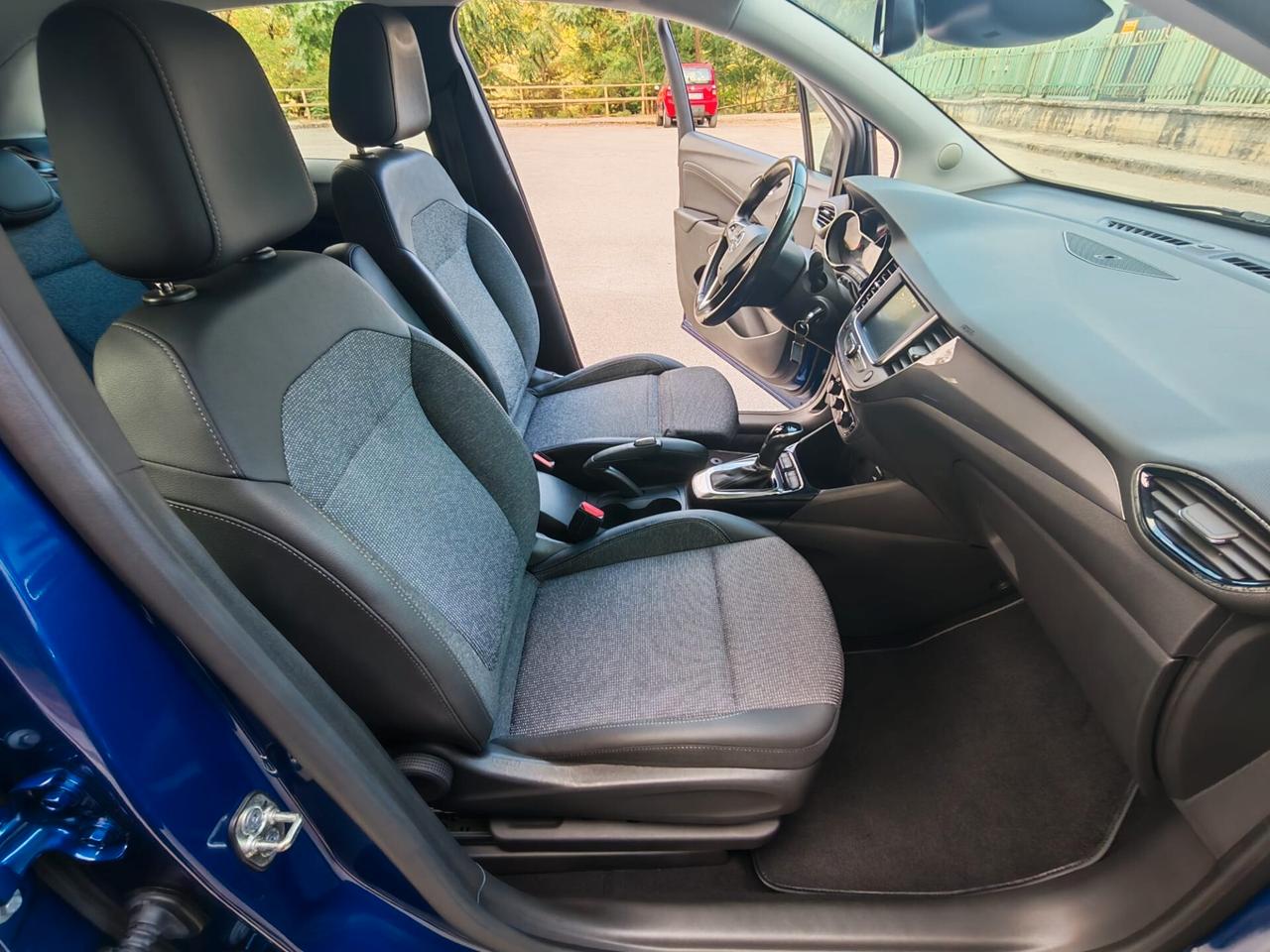 Opel Crossland Crossover 1.5 ecotec Elegance 120cv at6