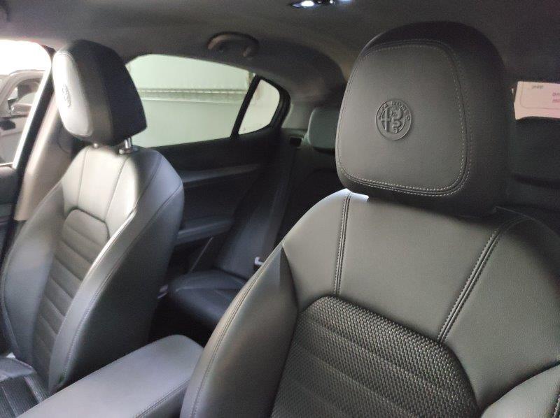 ALFA ROMEO Stelvio - Stelvio 2.2 Turbodiesel 190 CV AT8 Q4 Sprint
