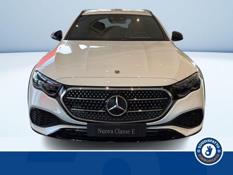 Mercedes-Benz Classe E 220d 4Matic All Terrain Station Wagon Premium