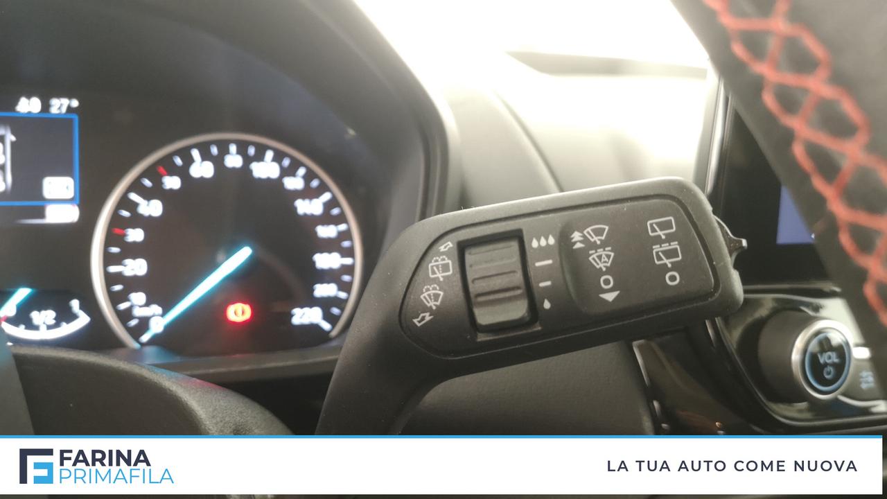 FORD EcoSport 2018 - EcoSport 1.0 ecoboost ST-Line s&s 125cv auto