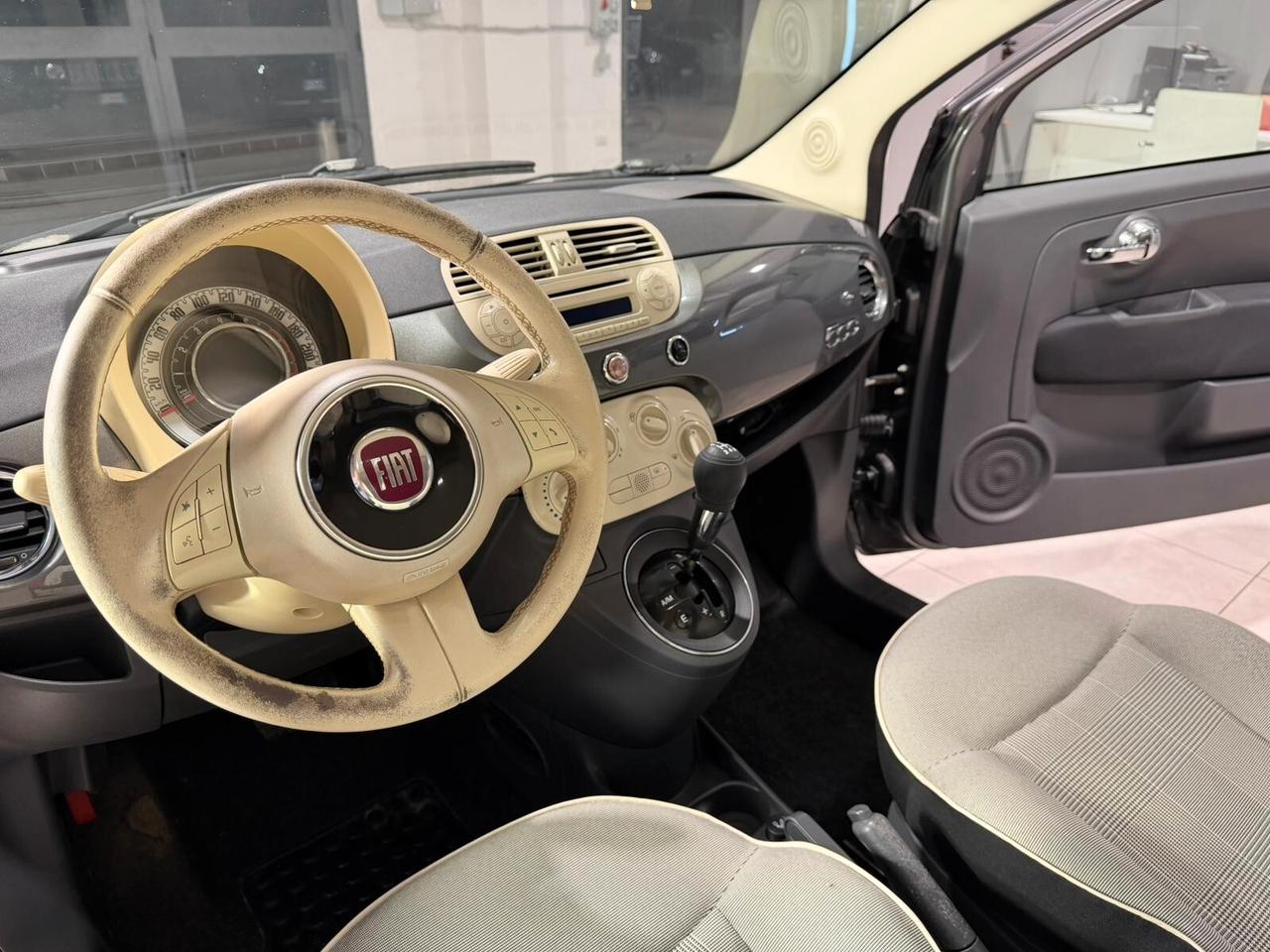Fiat 500 1.2 Lounge Cambio Automatico