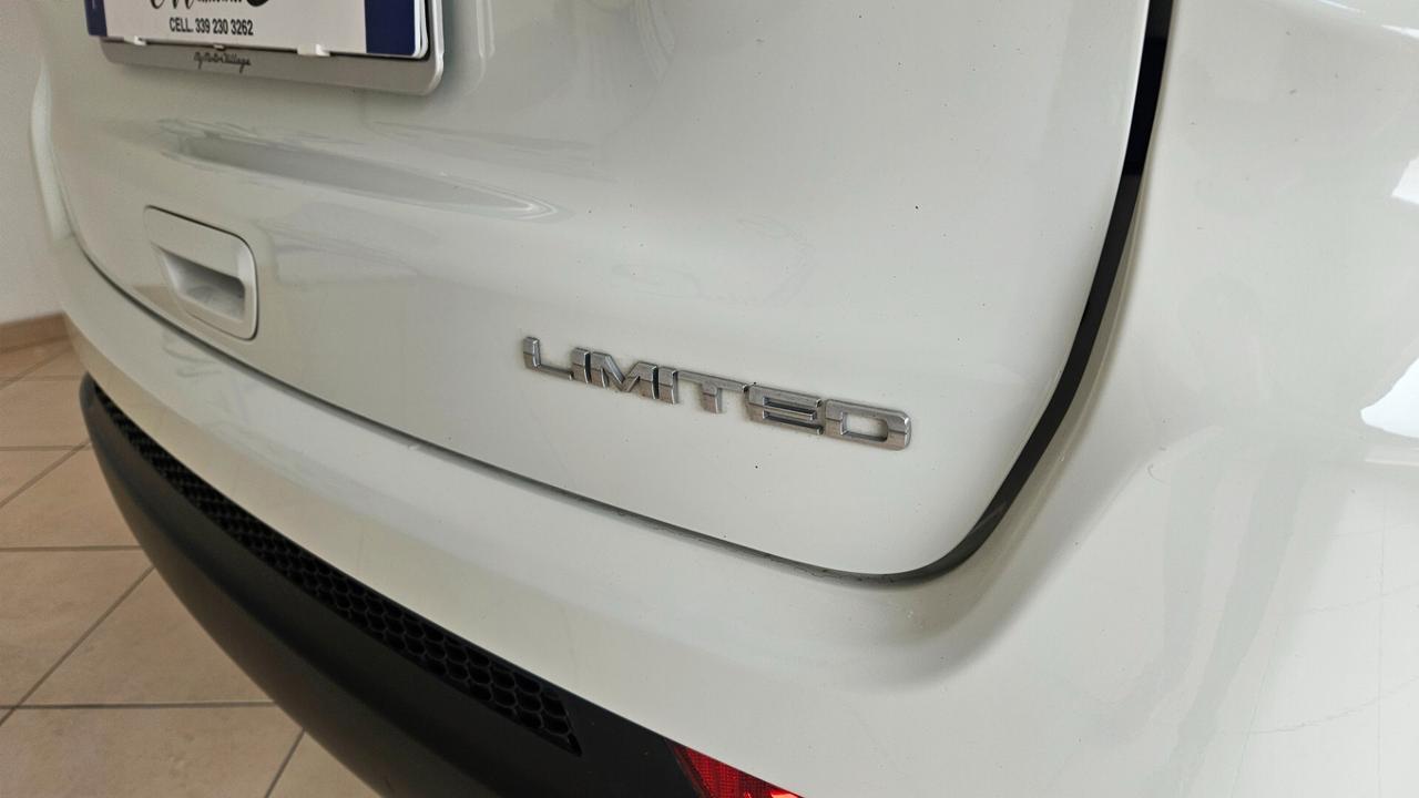Jeep Compass 1.6 Multijet II 2WD Limited