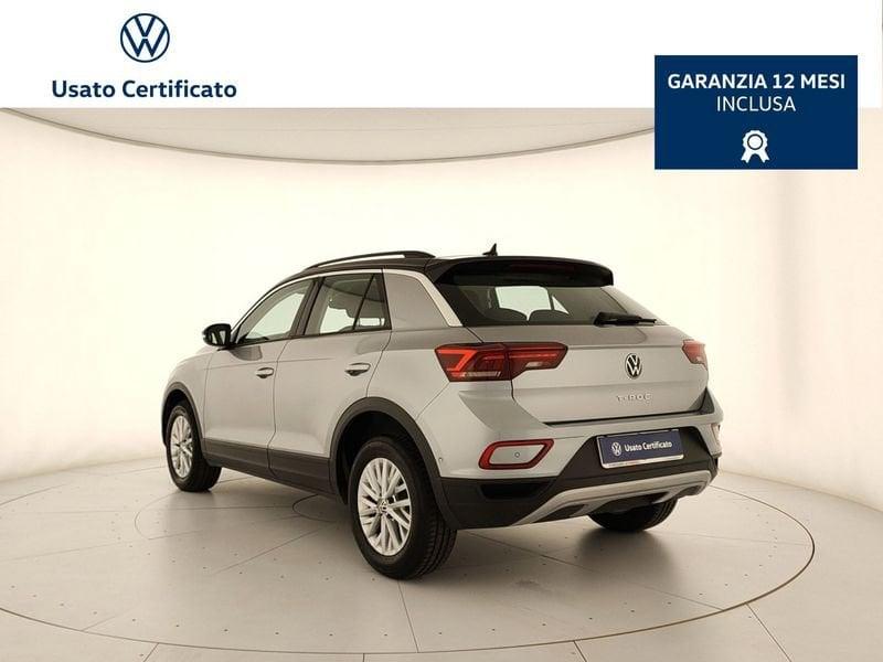 Volkswagen T-Roc 2.0 TDI SCR Life