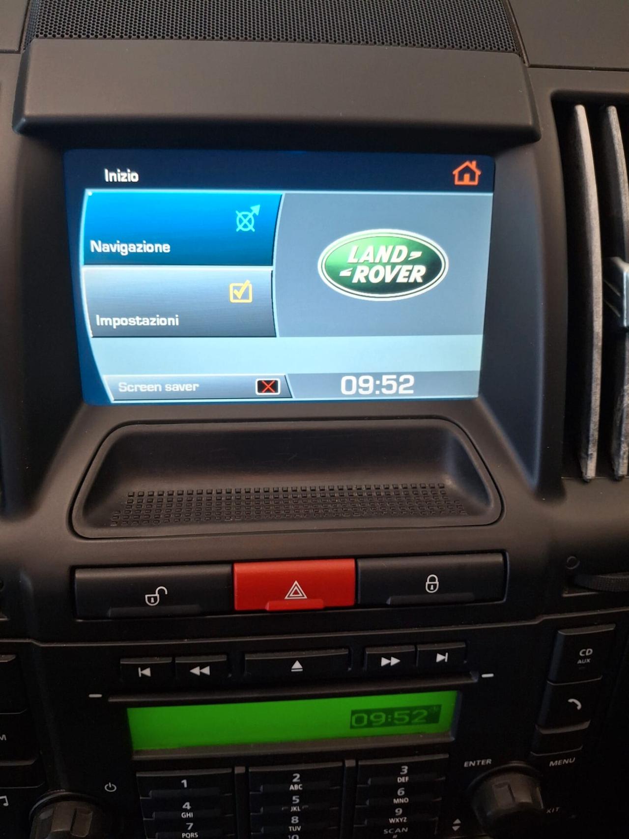 Land Rover Freelander 2.2 td4 E 4x4