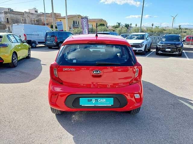 Kia Picanto 1.0 12V EcoGPL 5 porte Active