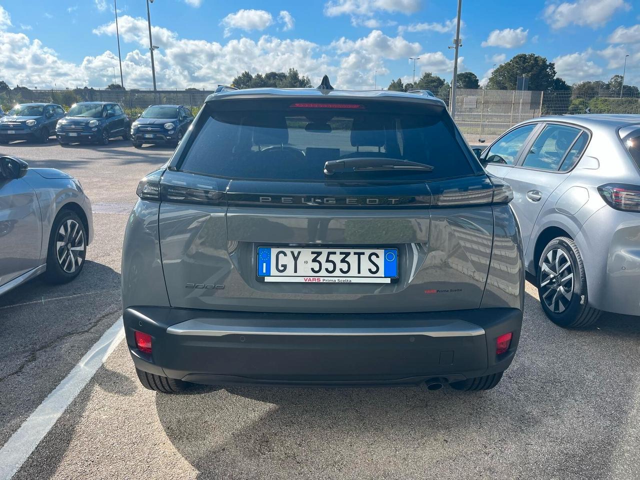 Peugeot 2008 PureTech 100 S&S Allure