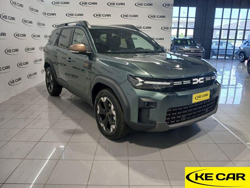 Dacia Bigster 1.2 Mild Hybrid-G 140cv Extreme