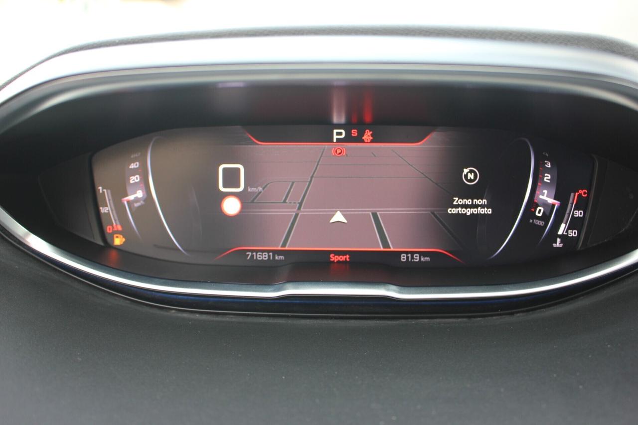 Peugeot 3008 ALLURE-EAT8*PREZZO VERO*KM CERTI-IVA DEDUCIBILE