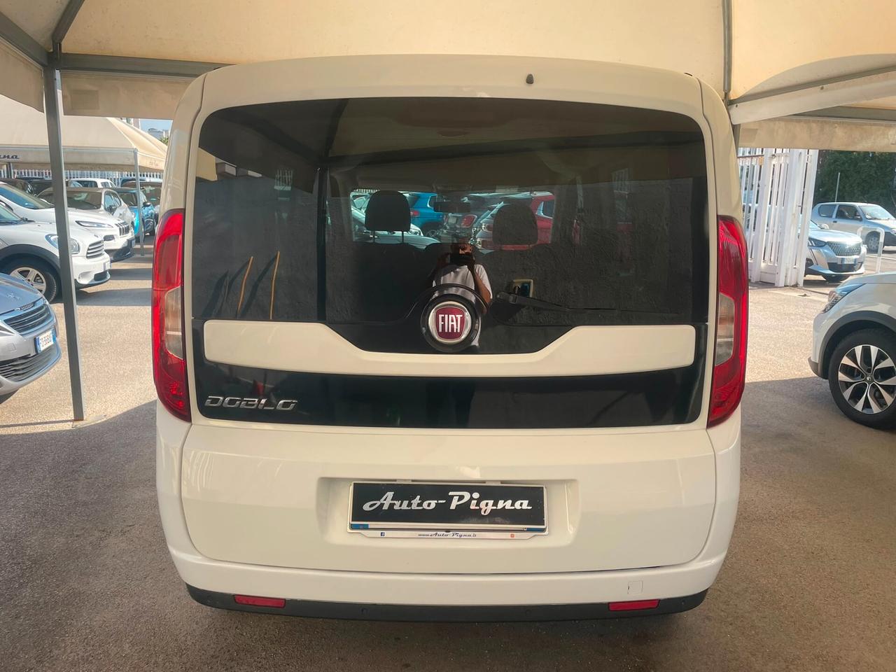 Fiat Doblo Doblò 1.6 MJT 120CV S&S Lounge
