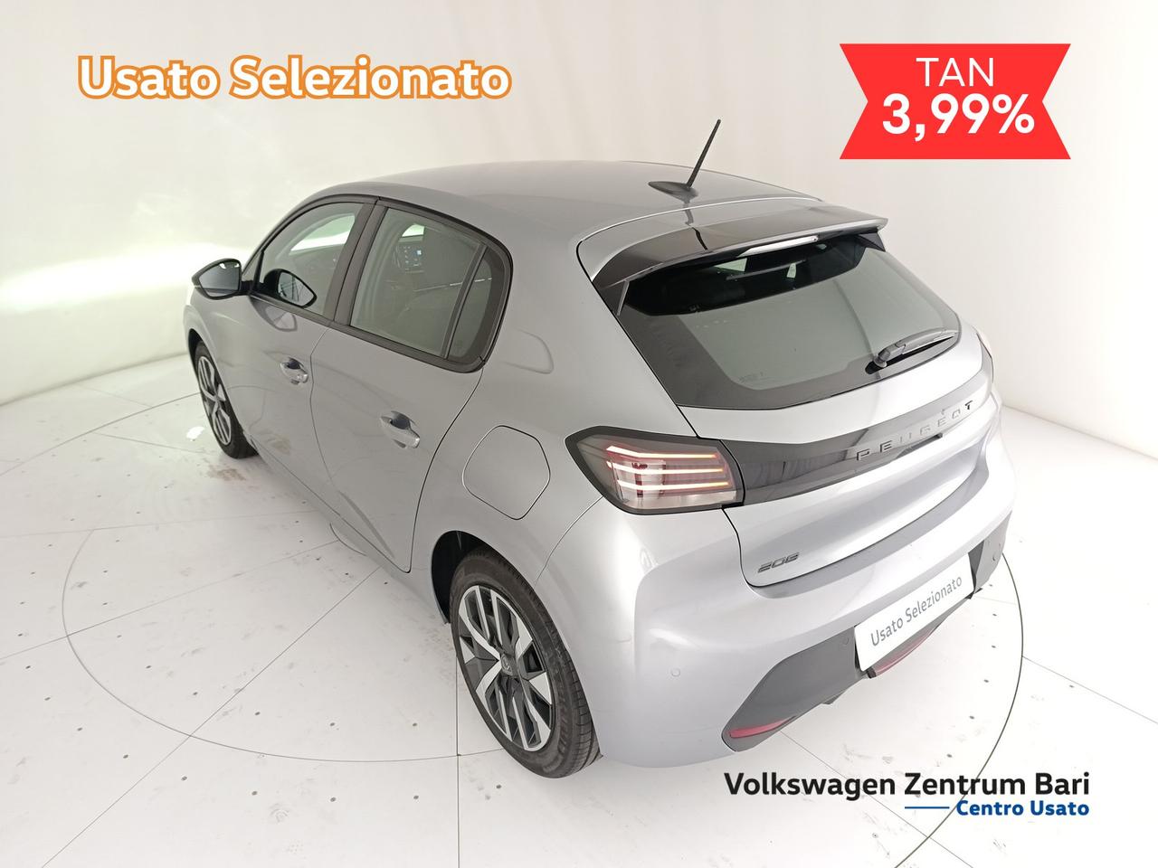 Peugeot 208 1.2 puretech active pack s&s 75cv