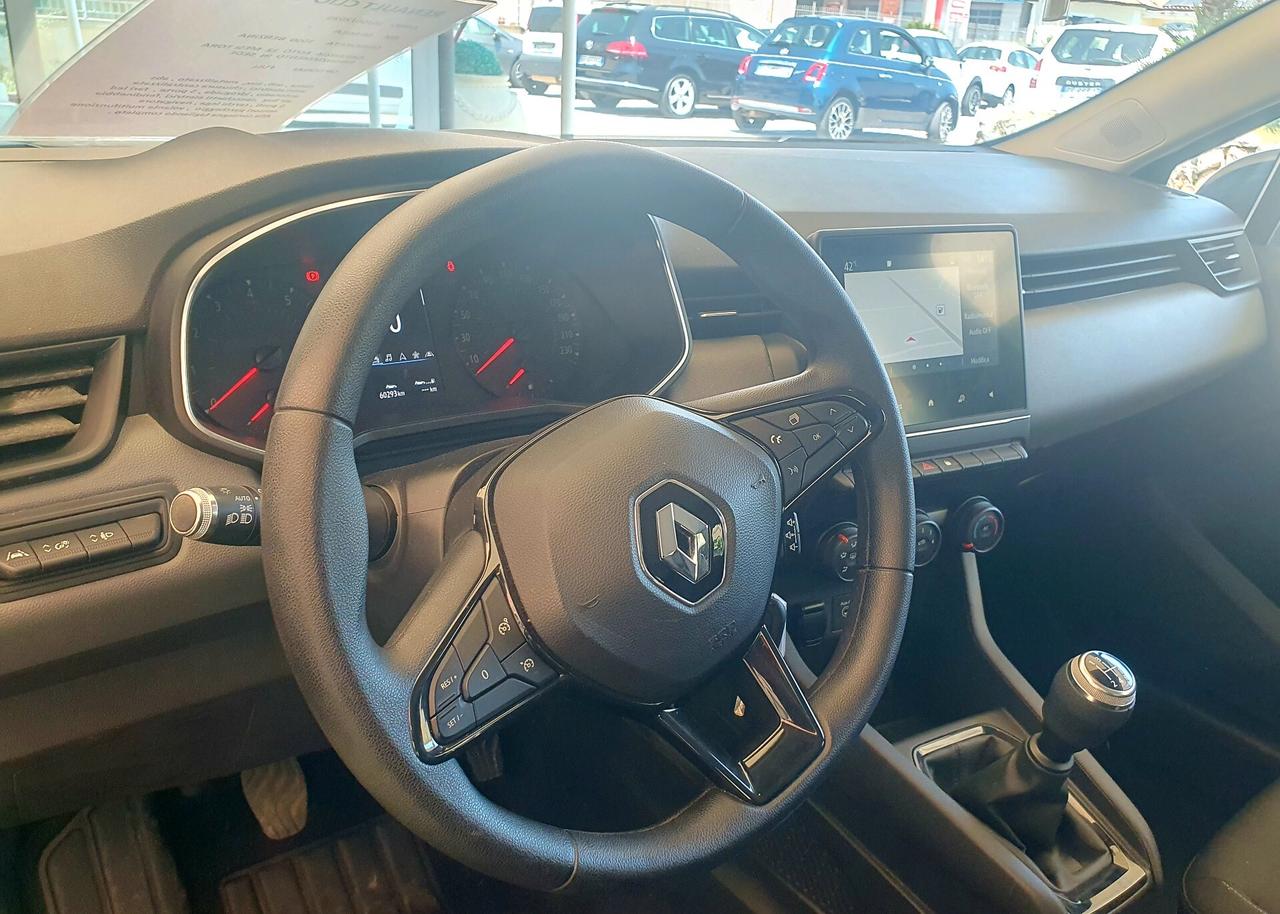 Renault Clio 1.0 BENZ - 2020- KM.60 MILA