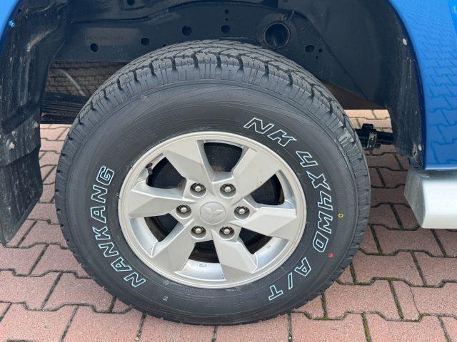 MITSUBISHI L200 2.3 D DOUBLE CAB 4x4 EASY SELECT INVITE CONNECT