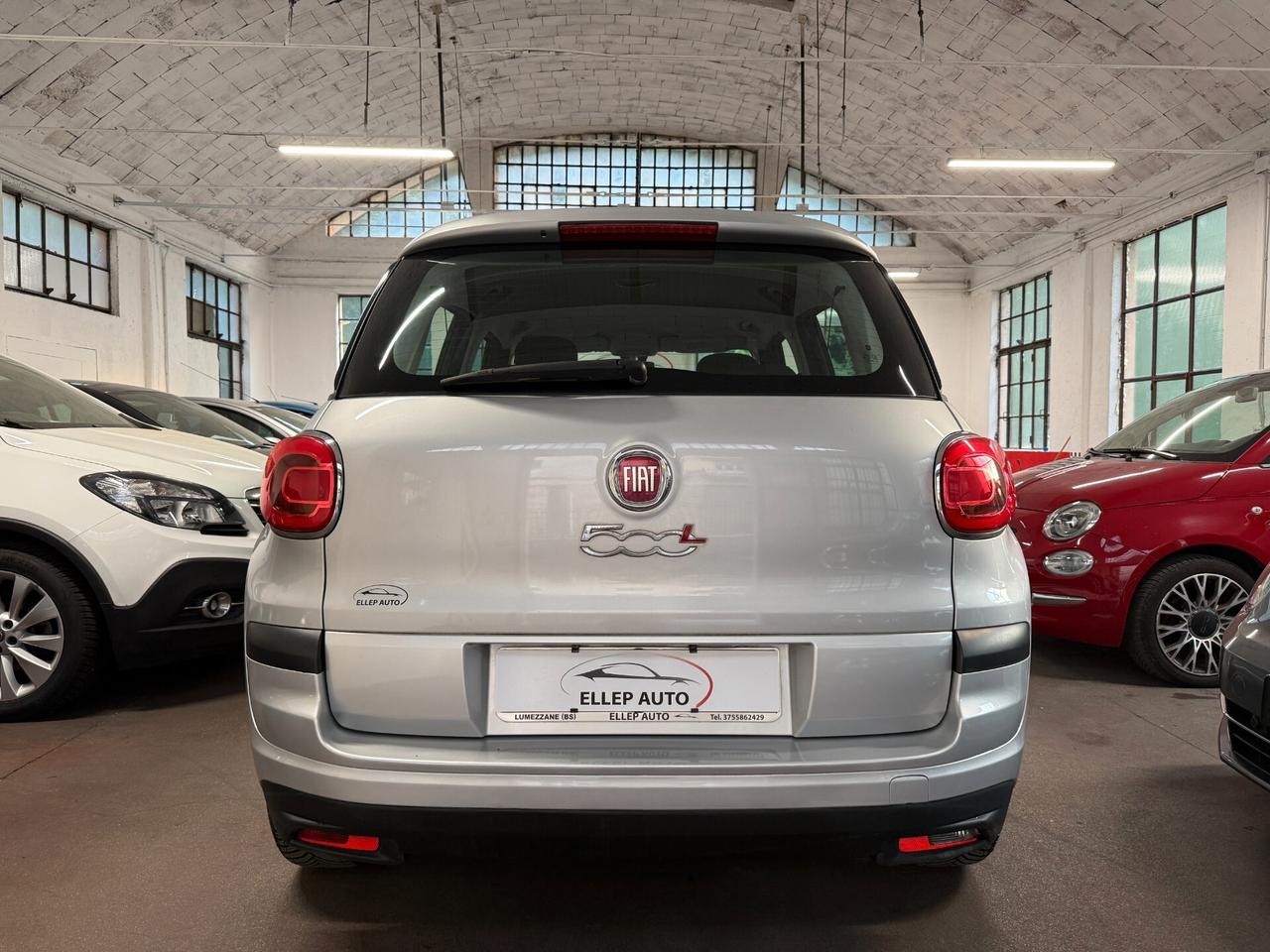 Fiat 500L 1.4 95 CV Urban GPL !!