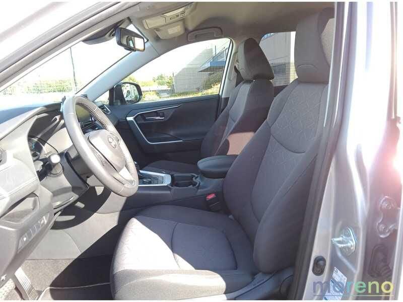 Toyota RAV4 2.5 vvt-ie hybrid Dynamic awd-i e-cvt
