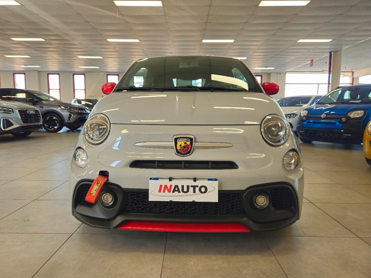 Abarth 595 Pista 1.4 Turbo T-Jet 160 CV