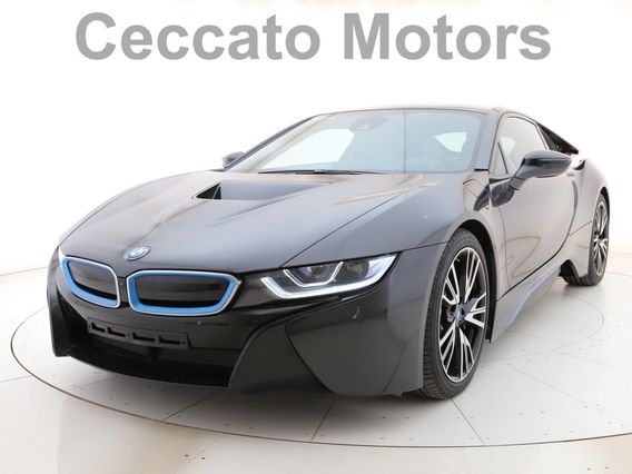 BMW i8 Coupé