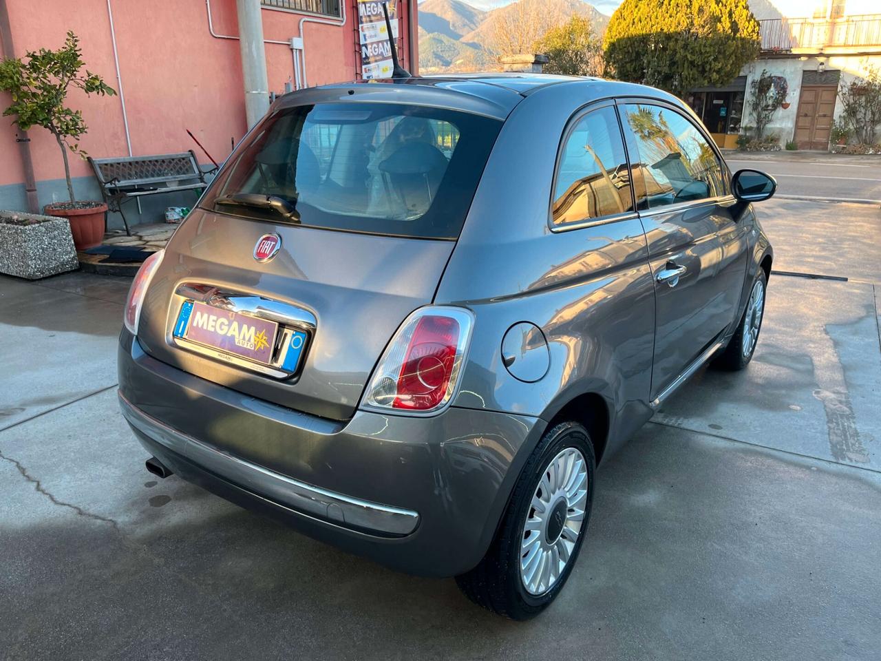 Fiat 500 1.2 EasyPower GPL