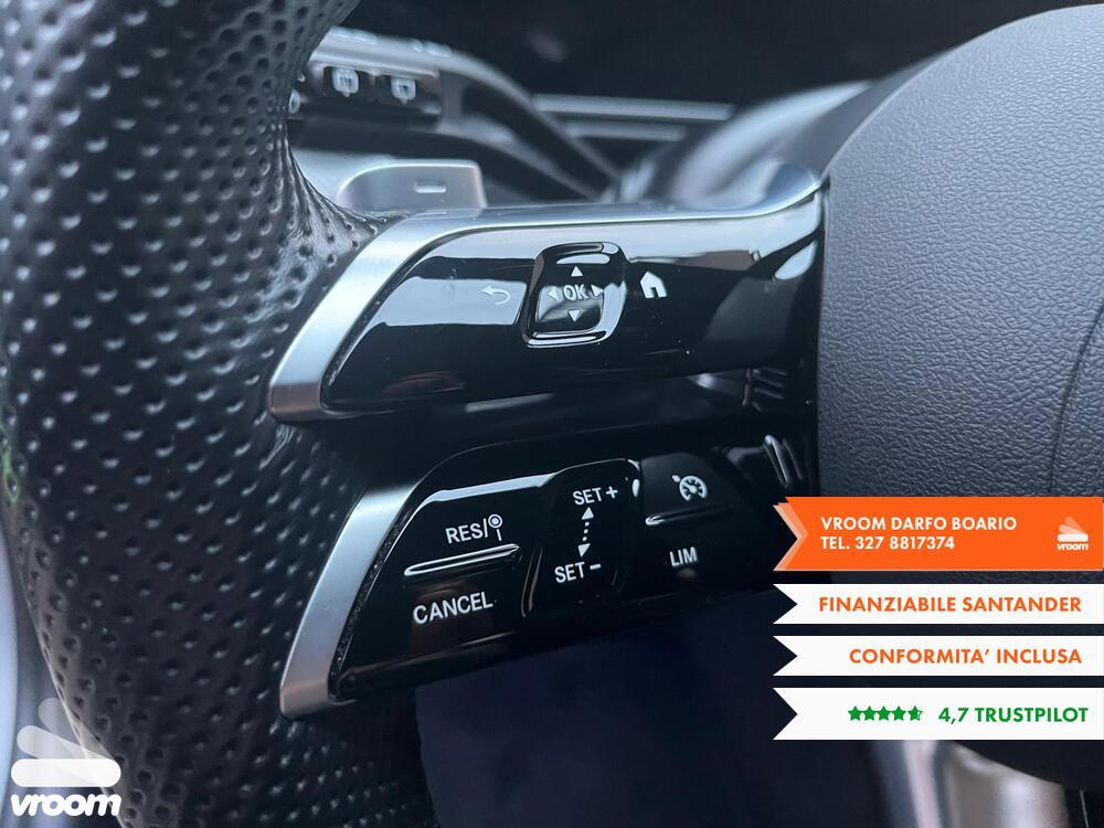 MERCEDES Classe C (W/S206) C 300 d Mild hybri...