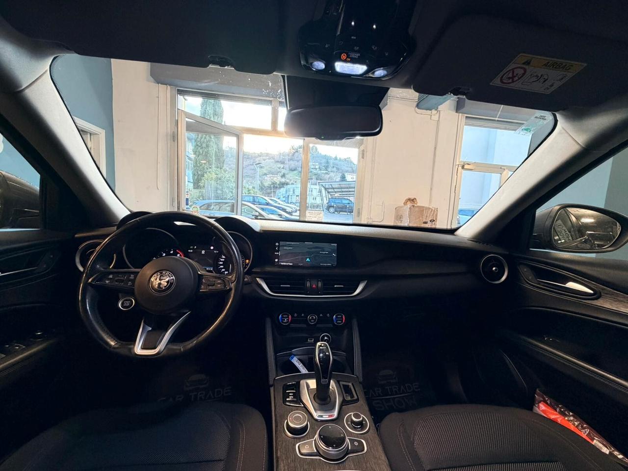 Alfa Romeo Stelvio 2.2 Turbodiesel 190 CV AT8 Q4 Ti 2021