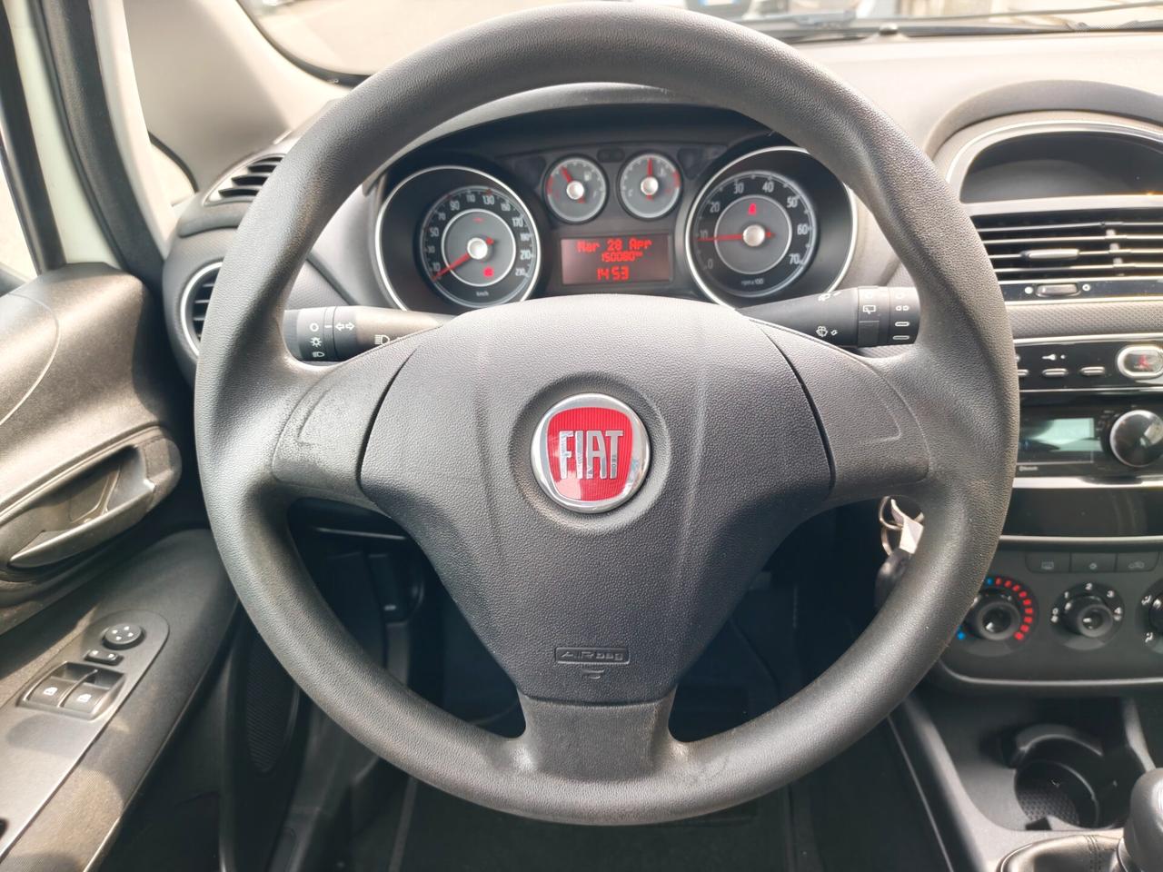 Fiat Punto 1.2 8V 5 porte Young